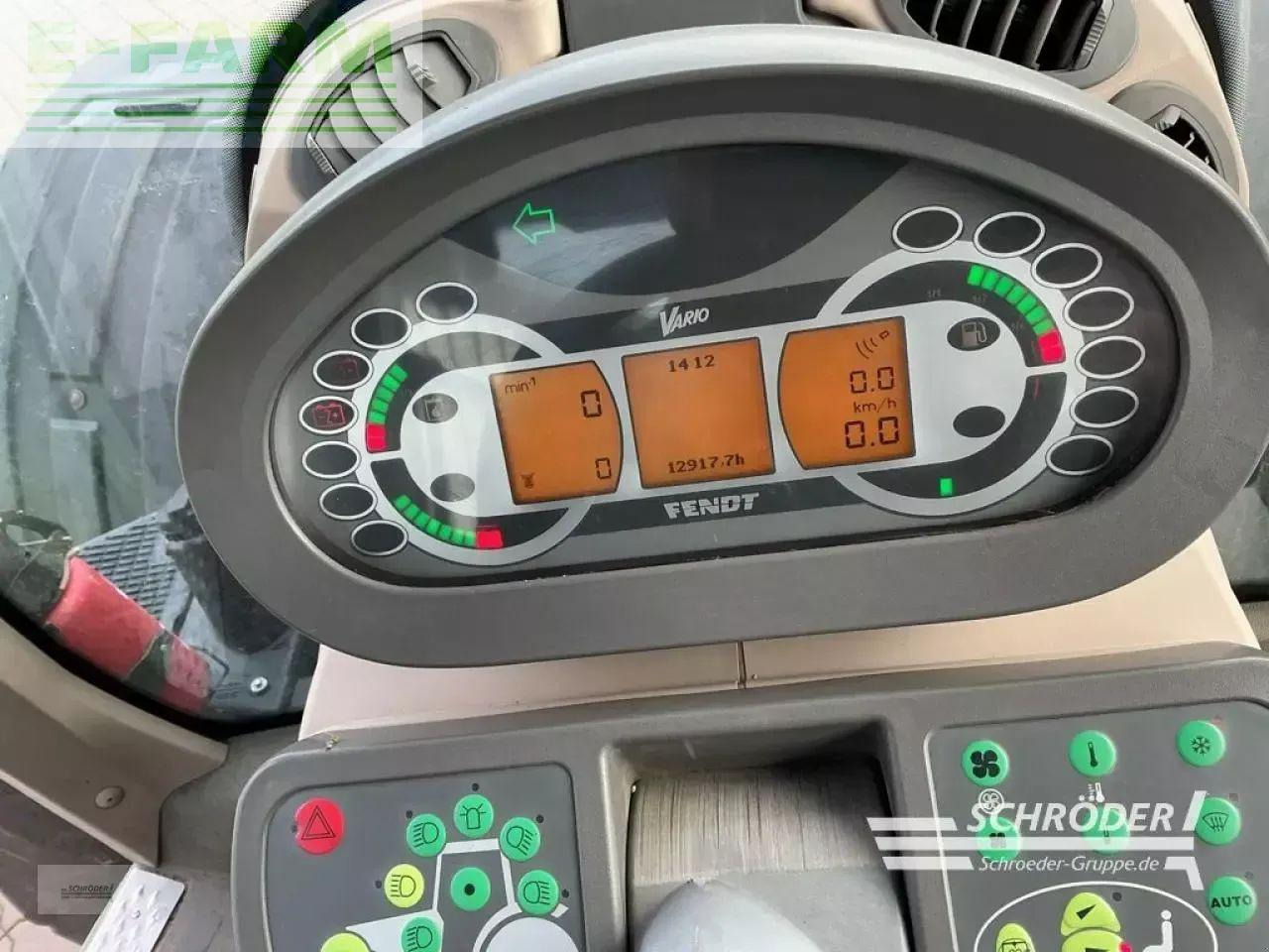 Fendt 939 vario scr profi plus ProfiPlus - טרקטור חקלאי: תמונה 2 Fendt 939 vario scr profi plus ProfiPlus - טרקטור חקלאי: תמונה 2