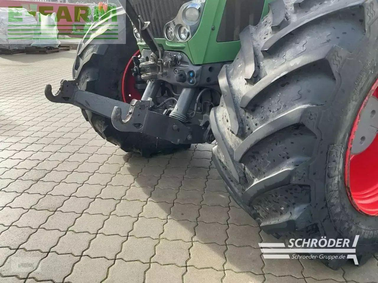 Fendt 939 vario scr profi plus ProfiPlus - טרקטור חקלאי: תמונה 4 Fendt 939 vario scr profi plus ProfiPlus - טרקטור חקלאי: תמונה 4