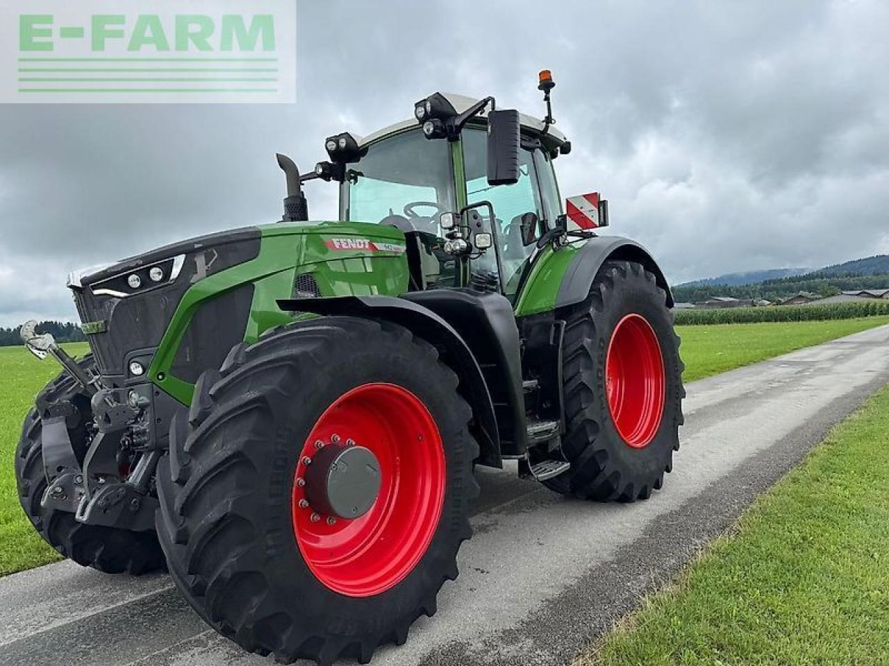 Fendt 942 vario gen.7 profi+ setting 2 profiplus (kein 939 936 933) ProfiPlus - טרקטור חקלאי: תמונה 1 Fendt 942 vario gen.7 profi+ setting 2 profiplus (kein 939 936 933) ProfiPlus - טרקטור חקלאי: תמונה 1
