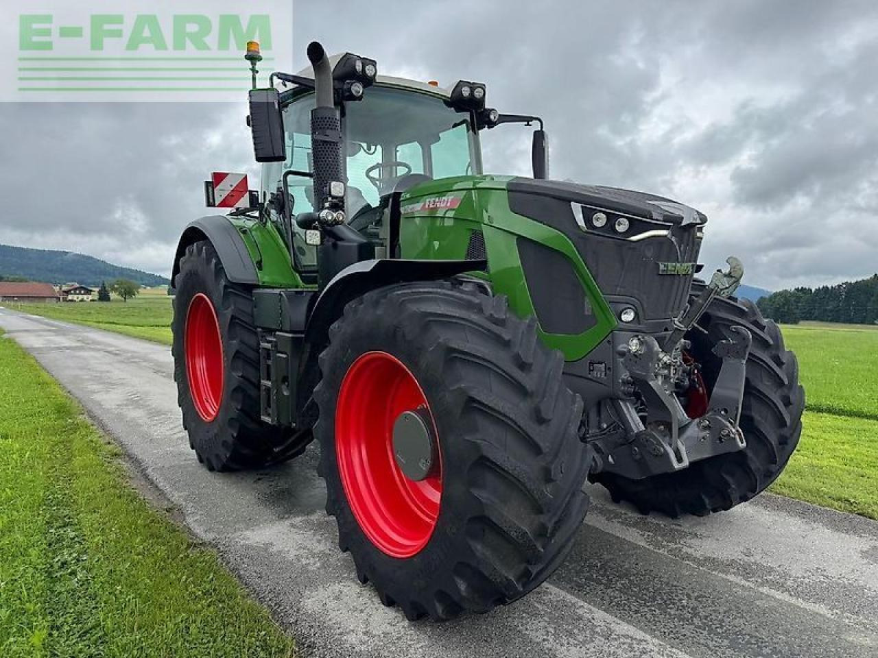 Fendt 942 vario gen.7 profi+ setting 2 profiplus (kein 939 936 933) ProfiPlus - טרקטור חקלאי: תמונה 3 Fendt 942 vario gen.7 profi+ setting 2 profiplus (kein 939 936 933) ProfiPlus - טרקטור חקלאי: תמונה 3