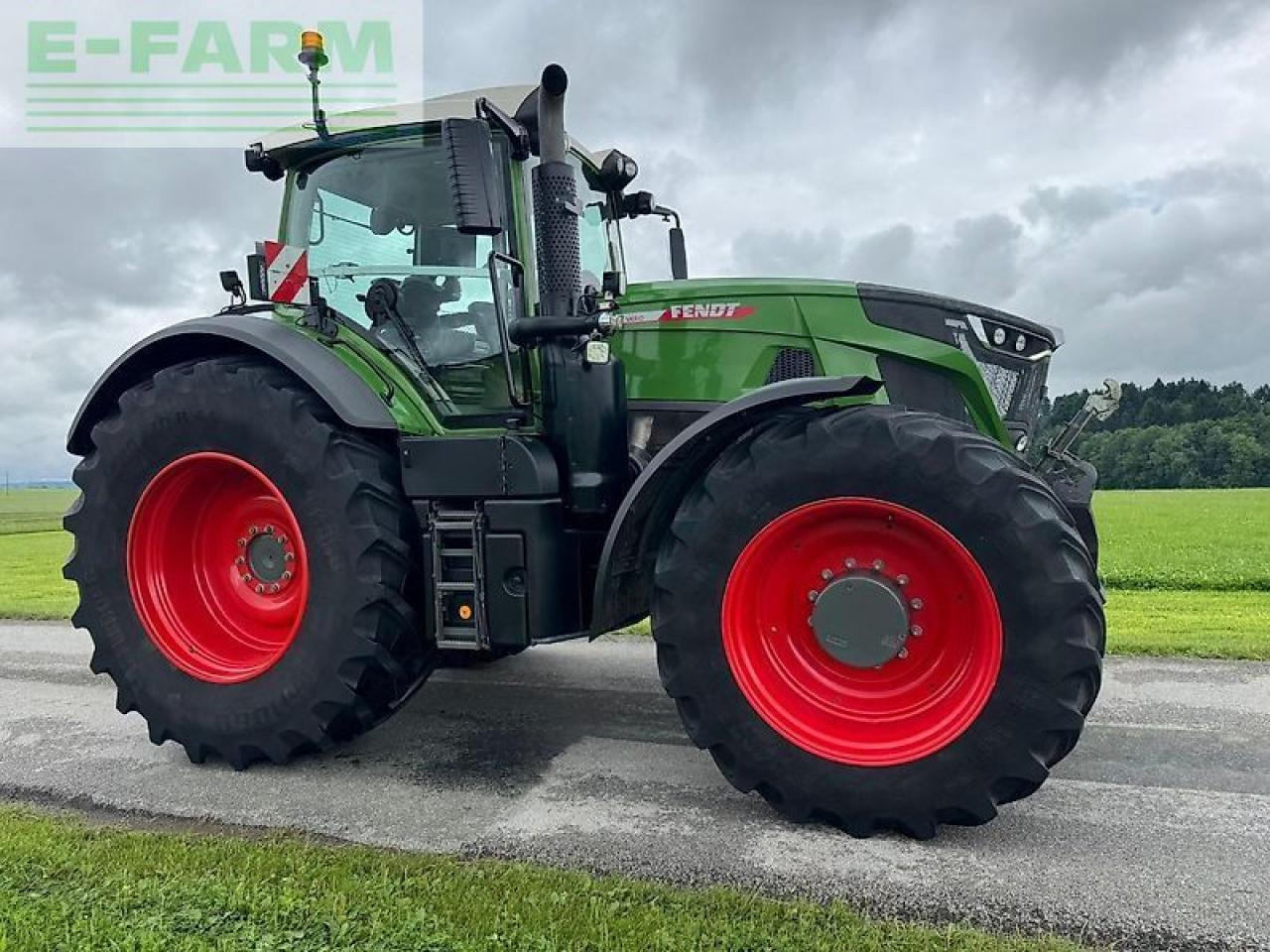 Fendt 942 vario gen.7 profi+ setting 2 profiplus (kein 939 936 933) ProfiPlus - טרקטור חקלאי: תמונה 4 Fendt 942 vario gen.7 profi+ setting 2 profiplus (kein 939 936 933) ProfiPlus - טרקטור חקלאי: תמונה 4
