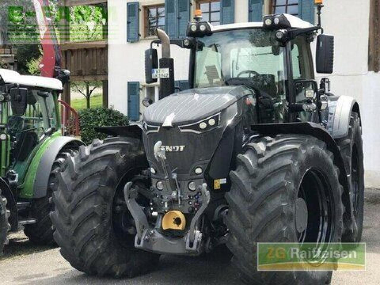 Fendt 942 vario gen 7 - טרקטור חקלאי: תמונה 1 Fendt 942 vario gen 7 - טרקטור חקלאי: תמונה 1