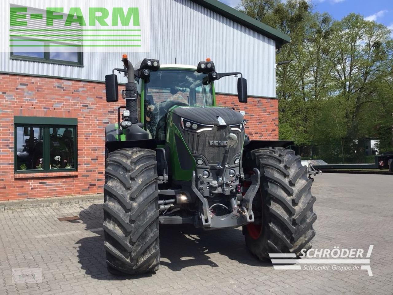Fendt 942 vario gen7 profi plus - טרקטור חקלאי: תמונה 3 Fendt 942 vario gen7 profi plus - טרקטור חקלאי: תמונה 3