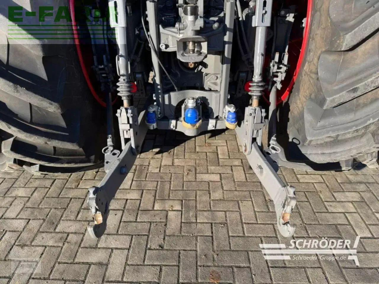 Fendt 942 vario gen7 profi plus - טרקטור חקלאי: תמונה 5 Fendt 942 vario gen7 profi plus - טרקטור חקלאי: תמונה 5