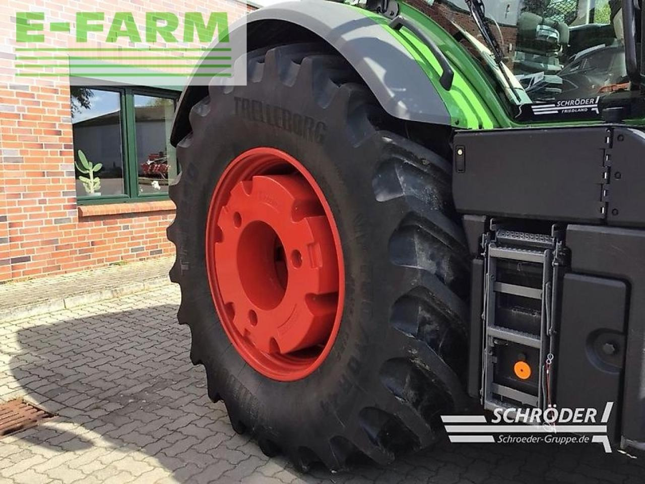 Fendt 942 vario gen7 profi plus - טרקטור חקלאי: תמונה 5 Fendt 942 vario gen7 profi plus - טרקטור חקלאי: תמונה 5