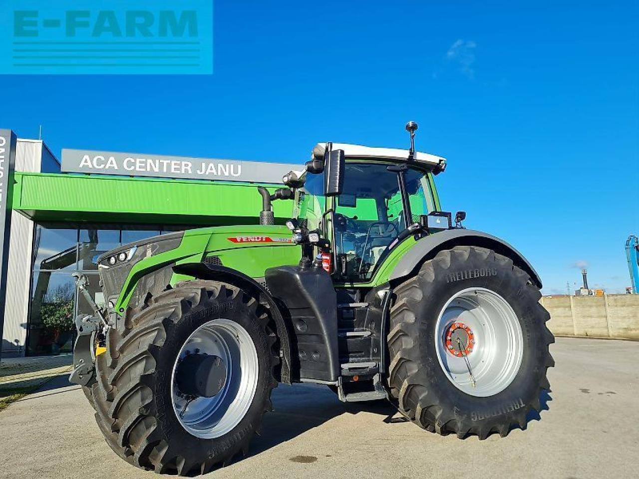 Fendt 942 vario profi+ (my21) - טרקטור חקלאי: תמונה 2 Fendt 942 vario profi+ (my21) - טרקטור חקלאי: תמונה 2