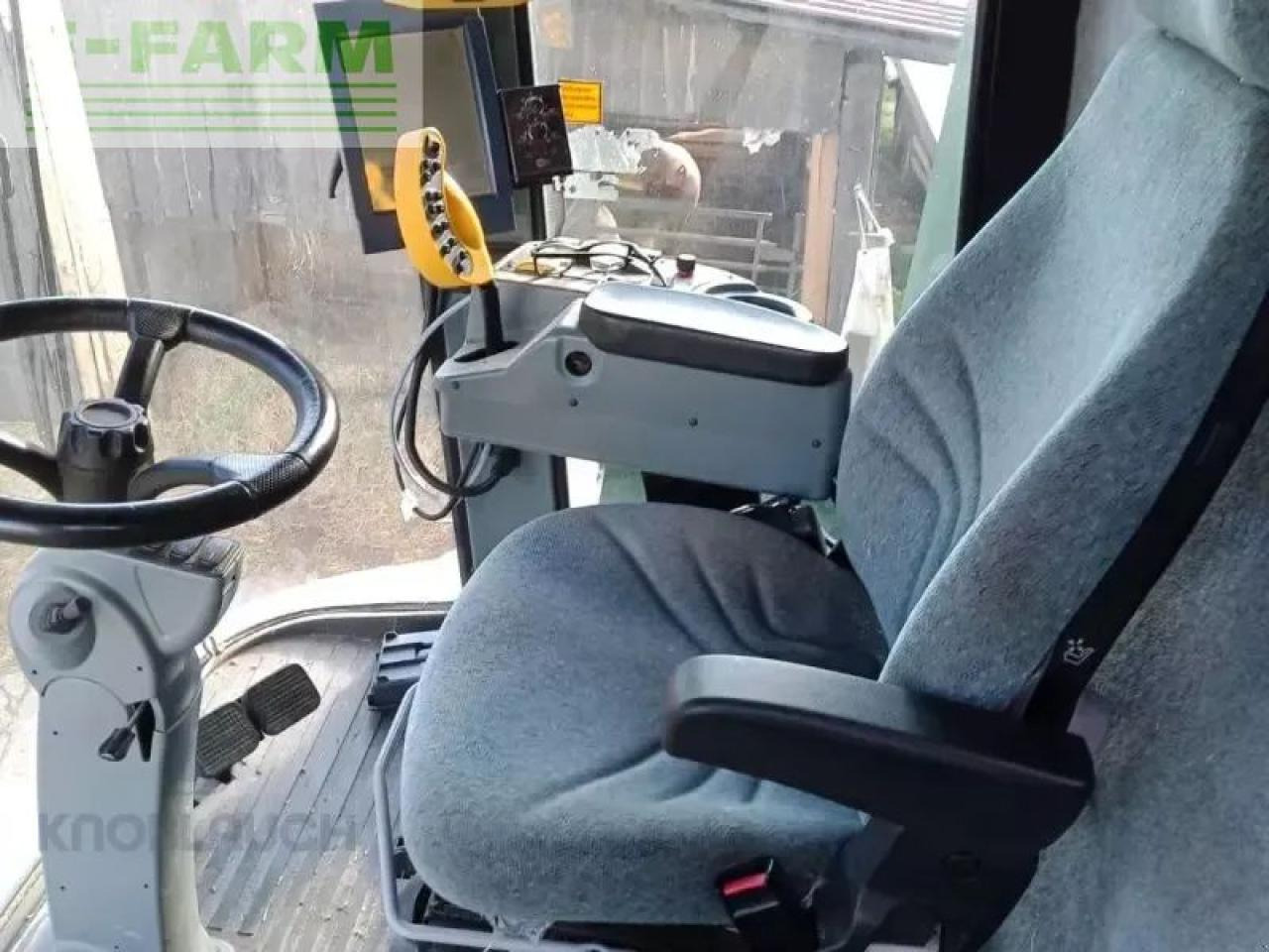 Fendt 9470 x - מקצרת קומבינה: תמונה 4 Fendt 9470 x - מקצרת קומבינה: תמונה 4