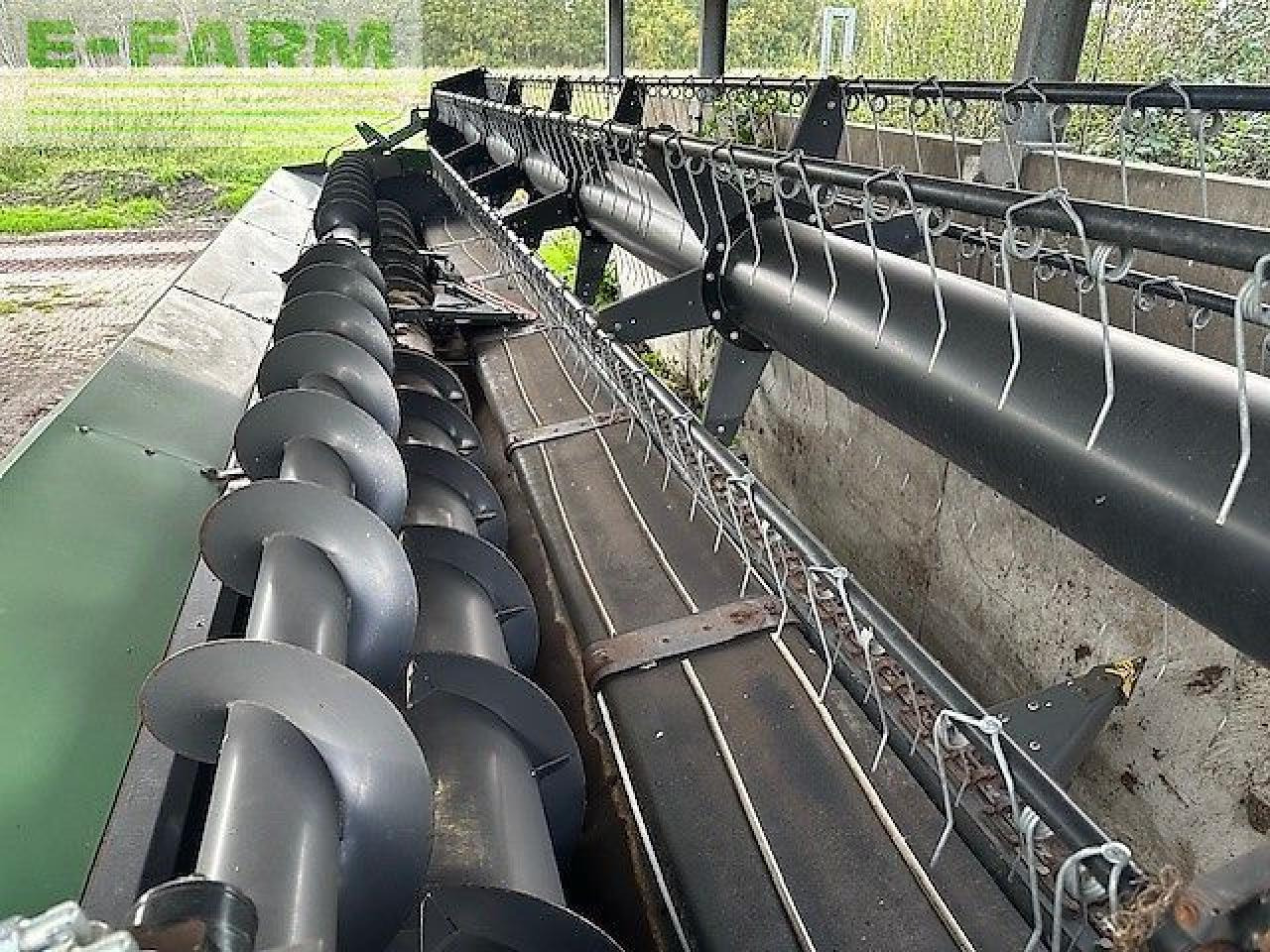 מקצרת קומבינה Fendt 9490 x combine: תמונה 23 מקצרת קומבינה Fendt 9490 x combine: תמונה 23