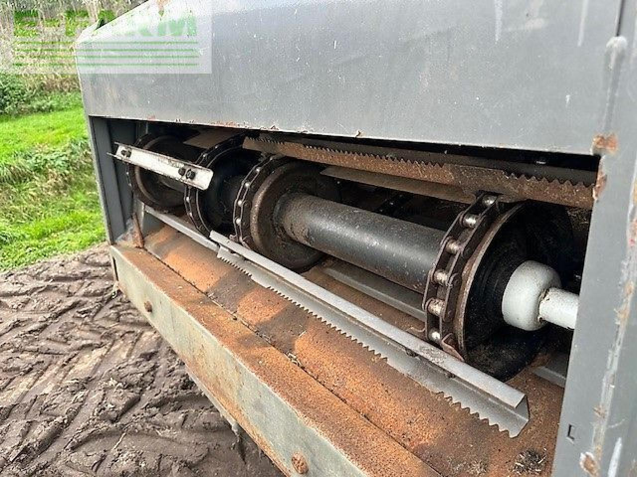 מקצרת קומבינה Fendt 9490 x combine: תמונה 11 מקצרת קומבינה Fendt 9490 x combine: תמונה 11