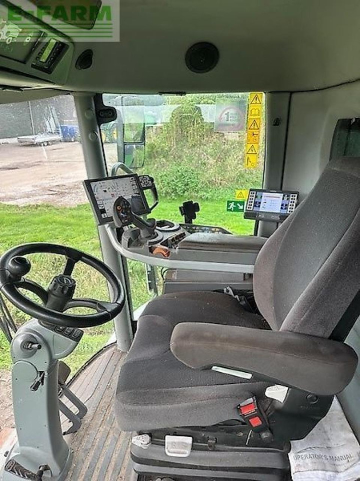 Fendt 9490 x combine - מקצרת קומבינה: תמונה 2 Fendt 9490 x combine - מקצרת קומבינה: תמונה 2