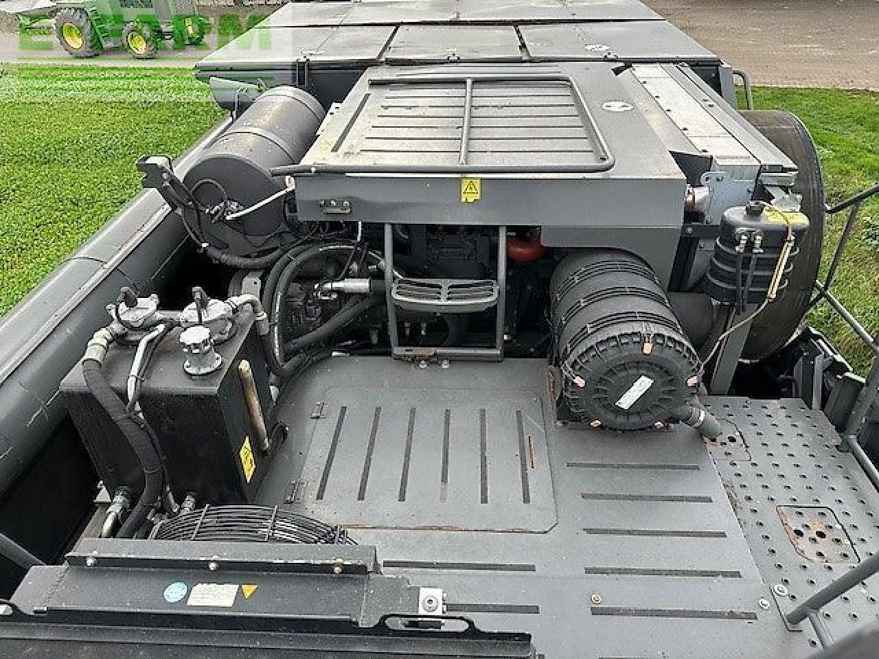 מקצרת קומבינה Fendt 9490 x combine: תמונה 34 מקצרת קומבינה Fendt 9490 x combine: תמונה 34