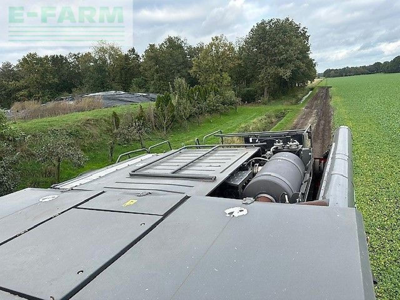 מקצרת קומבינה Fendt 9490 x combine: תמונה 37 מקצרת קומבינה Fendt 9490 x combine: תמונה 37