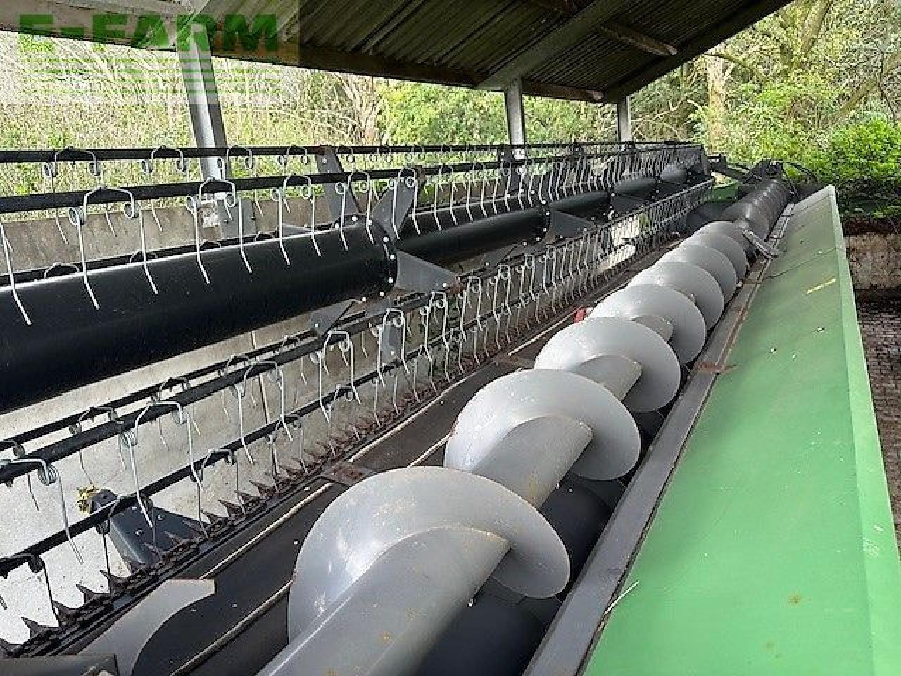 מקצרת קומבינה Fendt 9490 x combine: תמונה 27 מקצרת קומבינה Fendt 9490 x combine: תמונה 27