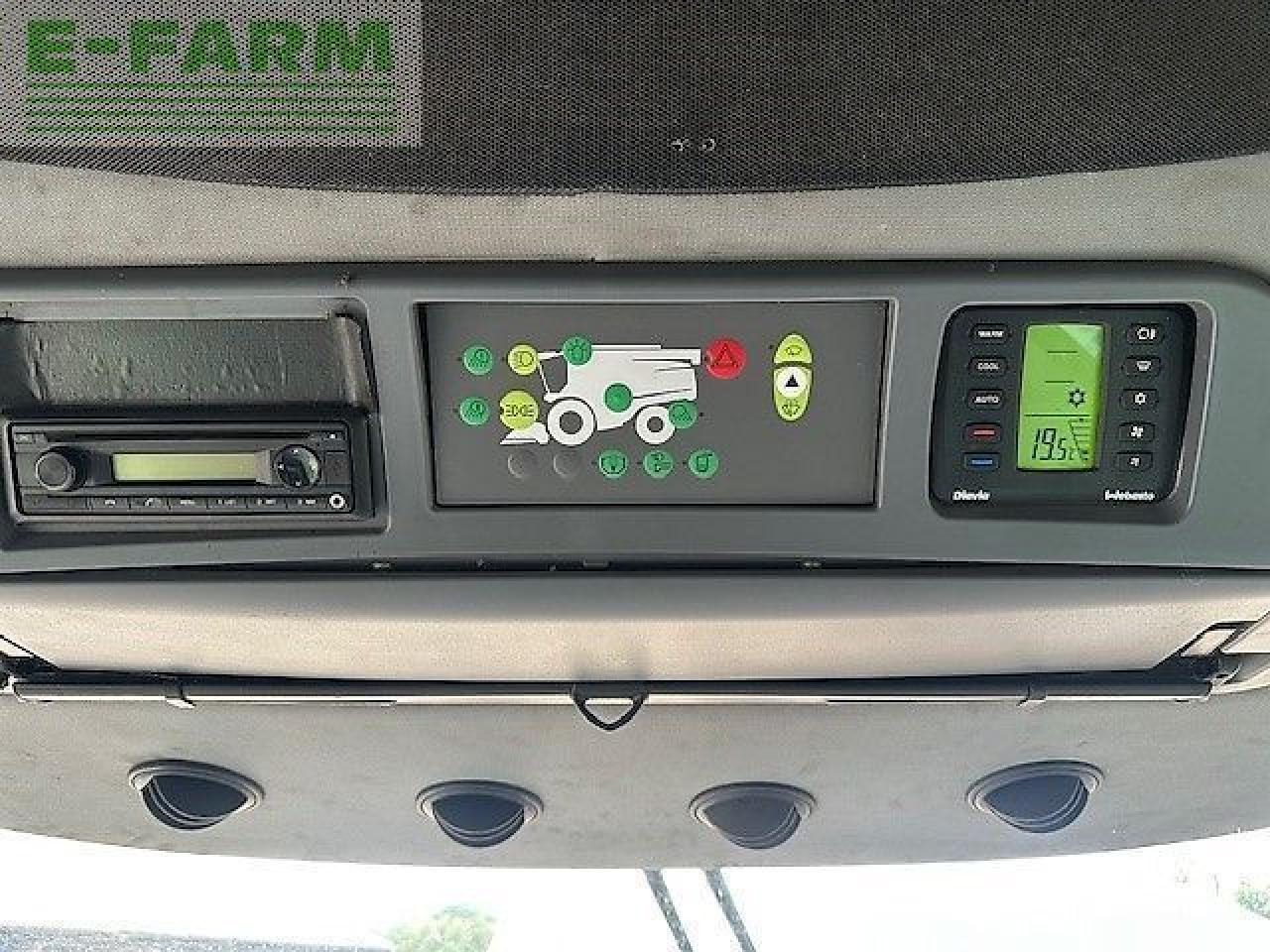 מקצרת קומבינה Fendt 9490 x combine: תמונה 12 מקצרת קומבינה Fendt 9490 x combine: תמונה 12