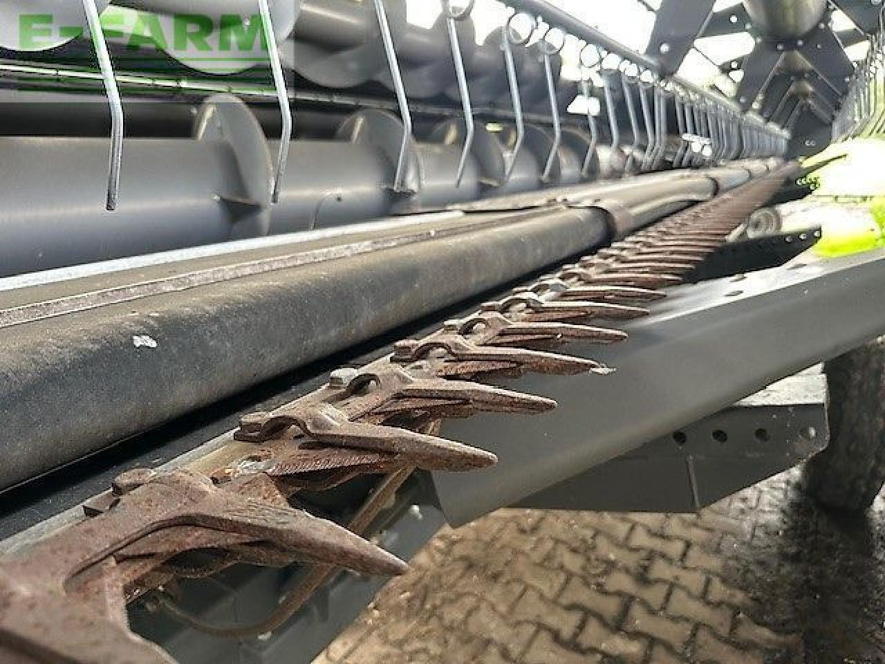 מקצרת קומבינה Fendt 9490 x combine: תמונה 30 מקצרת קומבינה Fendt 9490 x combine: תמונה 30