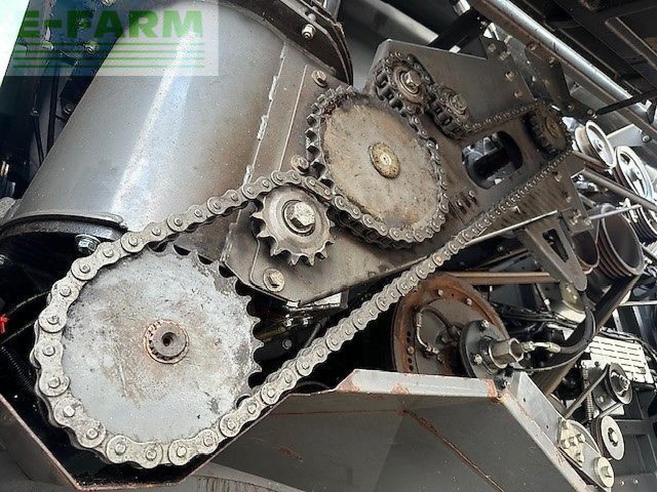 מקצרת קומבינה Fendt 9490 x combine: תמונה 9 מקצרת קומבינה Fendt 9490 x combine: תמונה 9