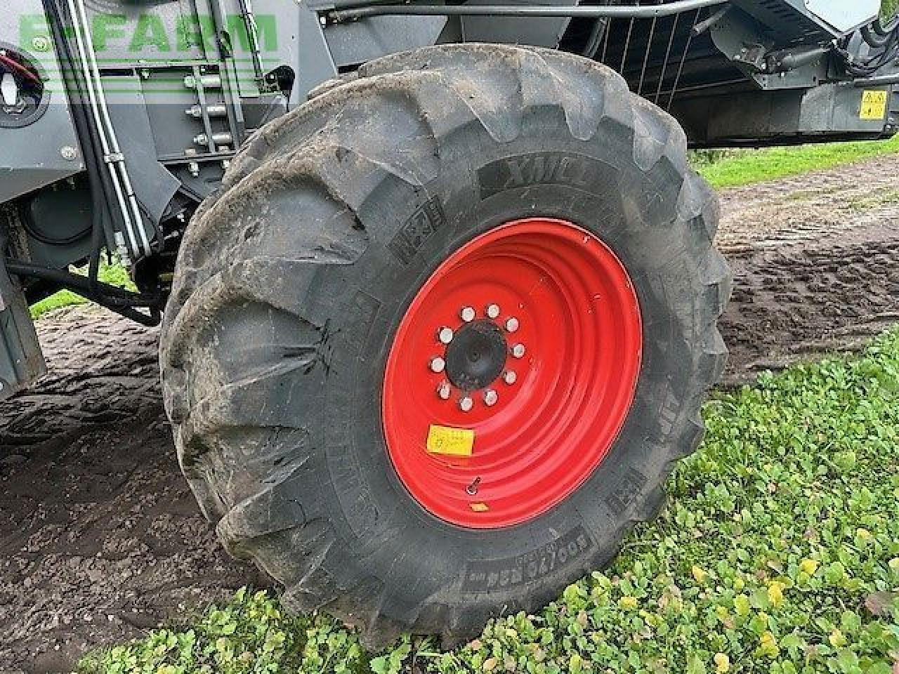 מקצרת קומבינה Fendt 9490 x combine: תמונה 10 מקצרת קומבינה Fendt 9490 x combine: תמונה 10