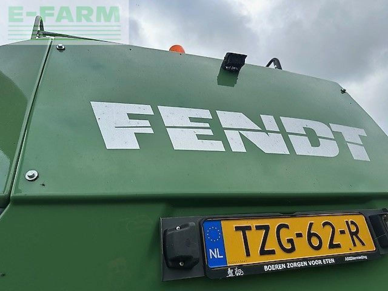 מקצרת קומבינה Fendt 9490 x combine: תמונה 26 מקצרת קומבינה Fendt 9490 x combine: תמונה 26