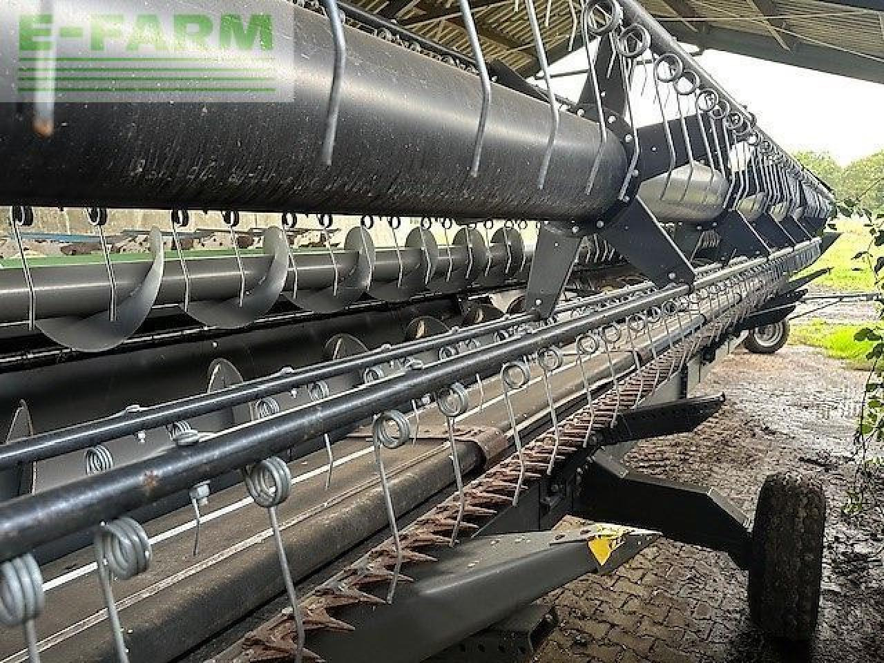 מקצרת קומבינה Fendt 9490 x combine: תמונה 21 מקצרת קומבינה Fendt 9490 x combine: תמונה 21