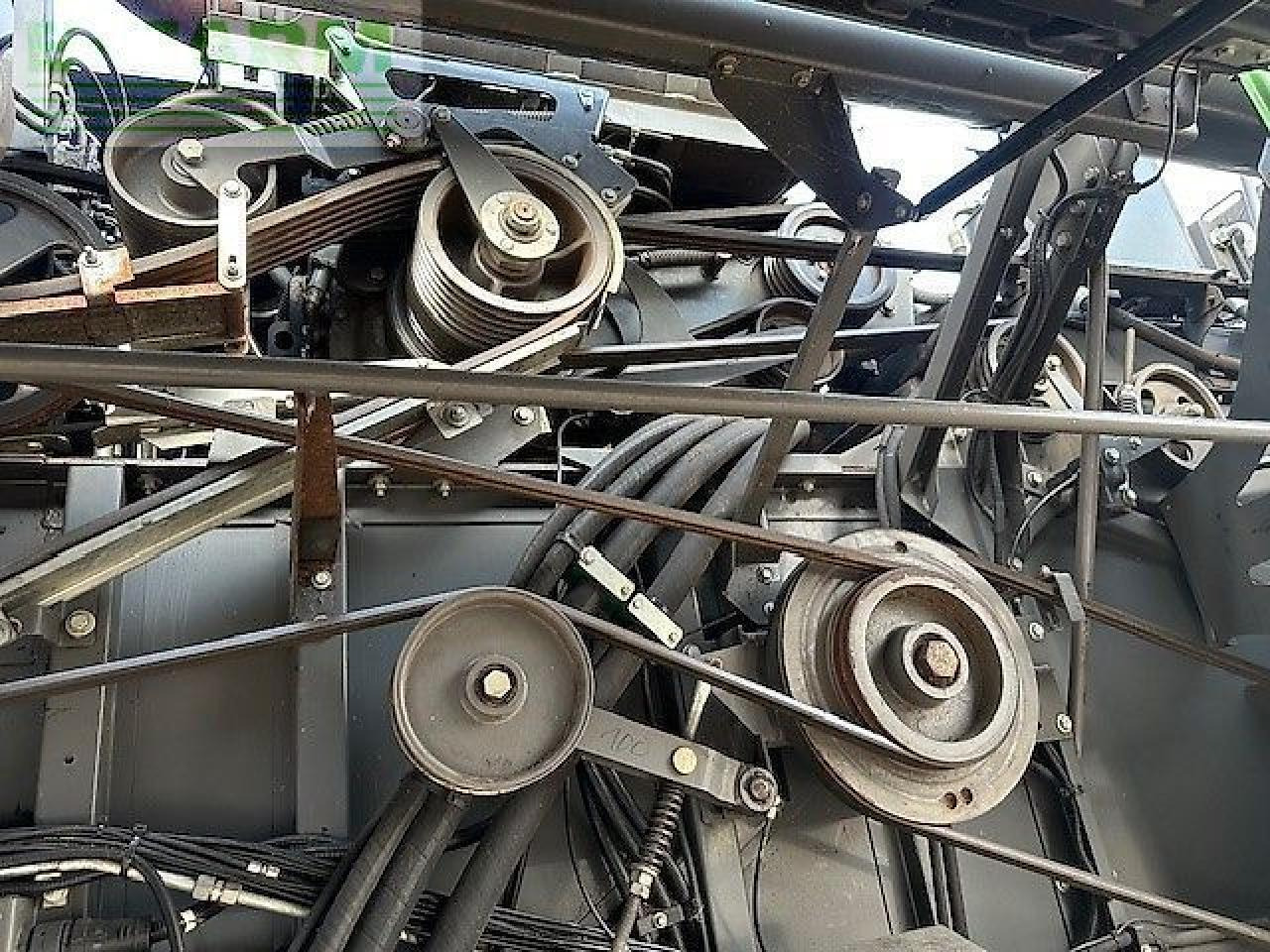 מקצרת קומבינה Fendt 9490 x combine: תמונה 24 מקצרת קומבינה Fendt 9490 x combine: תמונה 24