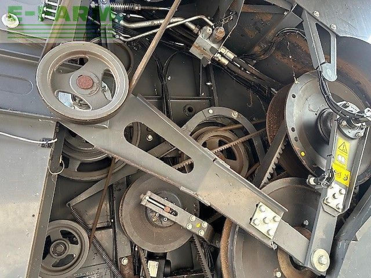 מקצרת קומבינה Fendt 9490 x combine: תמונה 35 מקצרת קומבינה Fendt 9490 x combine: תמונה 35