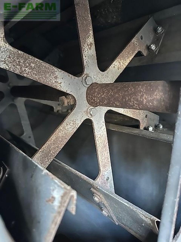 מקצרת קומבינה Fendt 9490 x combine: תמונה 13 מקצרת קומבינה Fendt 9490 x combine: תמונה 13