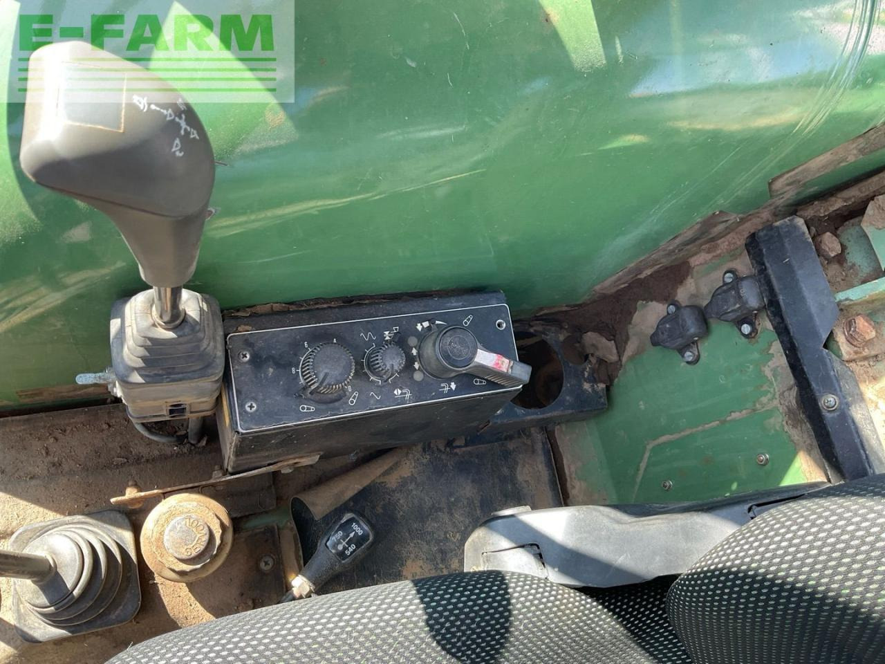 טרקטור חקלאי Fendt Farmer 280 SA: תמונה 21