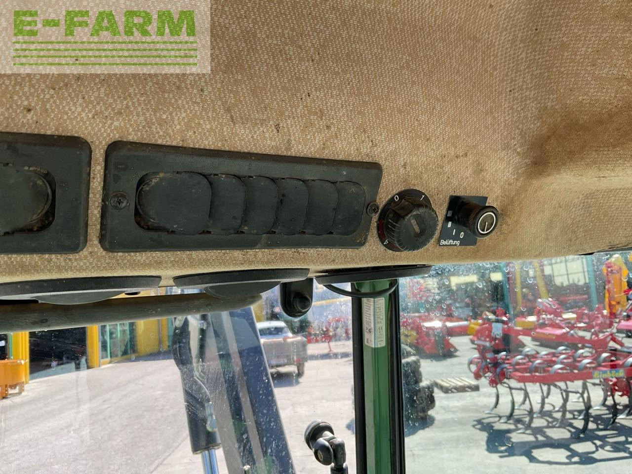 טרקטור חקלאי Fendt Farmer 280 SA: תמונה 24