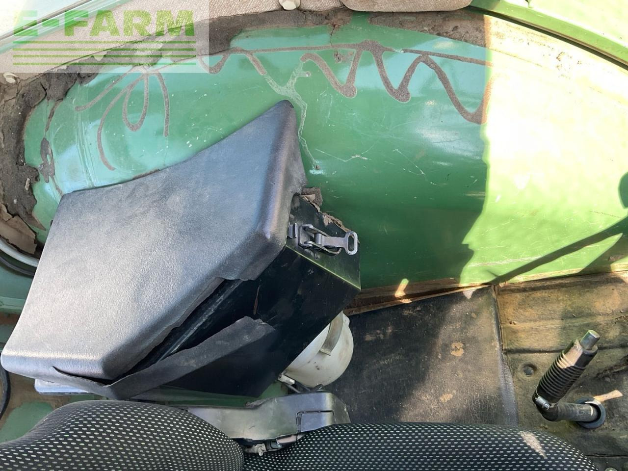 טרקטור חקלאי Fendt Farmer 280 SA: תמונה 22