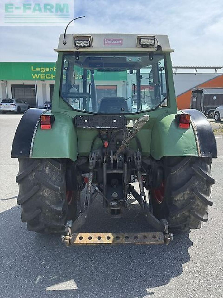 Fendt farmer 275 sa - טרקטור חקלאי: תמונה 4 Fendt farmer 275 sa - טרקטור חקלאי: תמונה 4