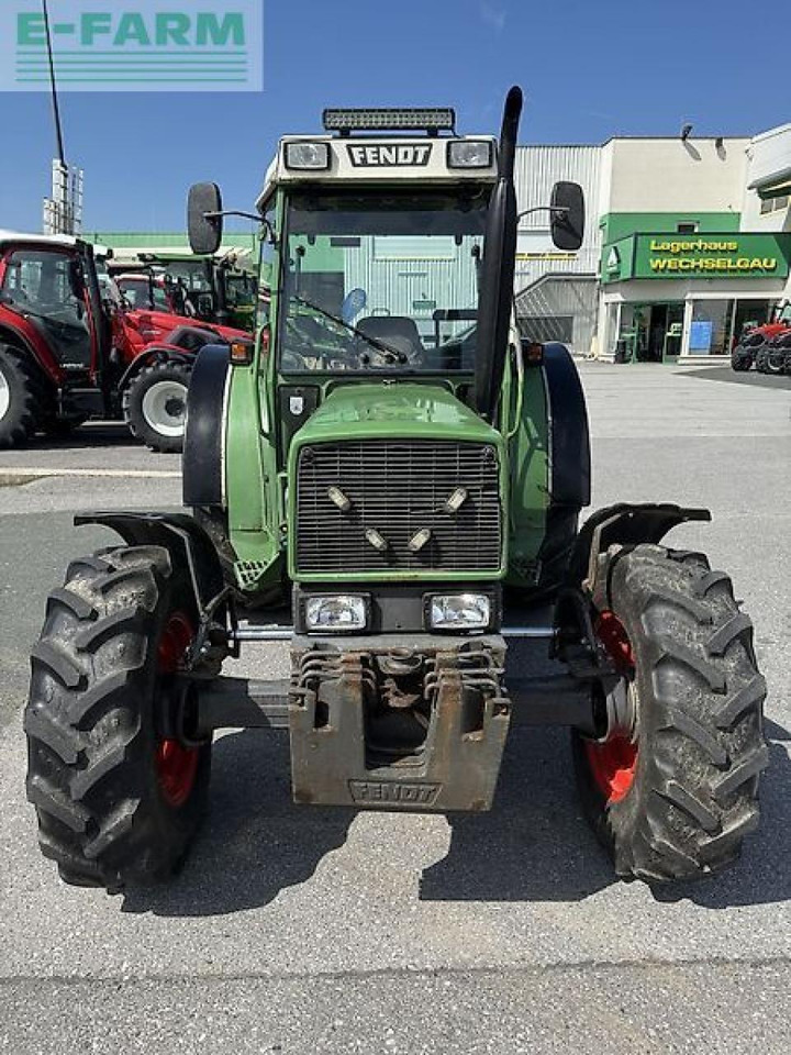 Fendt farmer 275 sa - טרקטור חקלאי: תמונה 3 Fendt farmer 275 sa - טרקטור חקלאי: תמונה 3