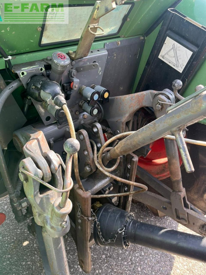 Fendt farmer 280 sa - טרקטור חקלאי: תמונה 4 Fendt farmer 280 sa - טרקטור חקלאי: תמונה 4