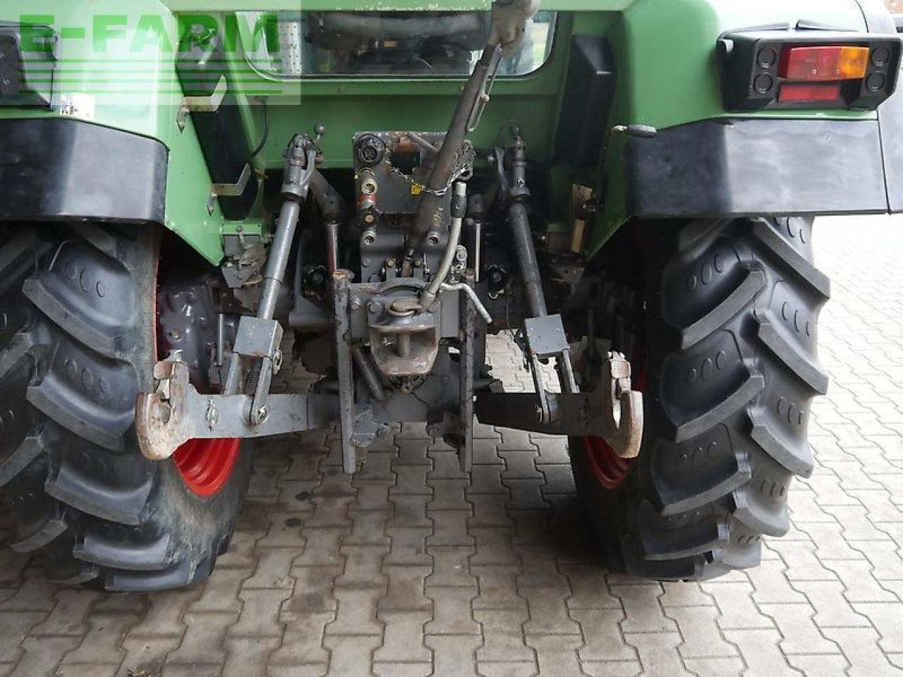 Fendt farmer 308 c nur 3570h fzw C - טרקטור חקלאי: תמונה 5 Fendt farmer 308 c nur 3570h fzw C - טרקטור חקלאי: תמונה 5