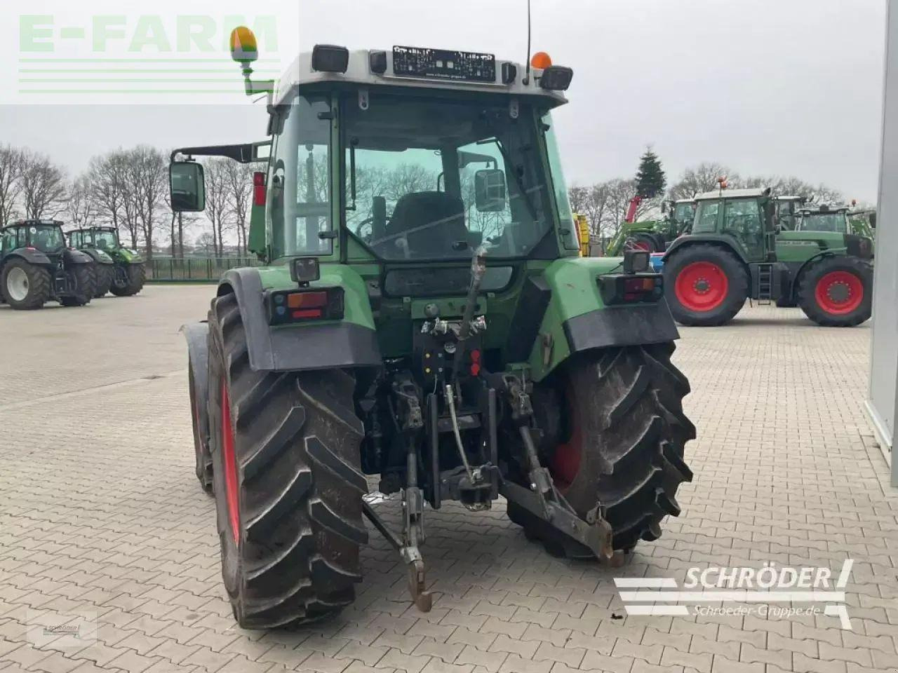 Fendt farmer 308 e - טרקטור חקלאי: תמונה 5 Fendt farmer 308 e - טרקטור חקלאי: תמונה 5