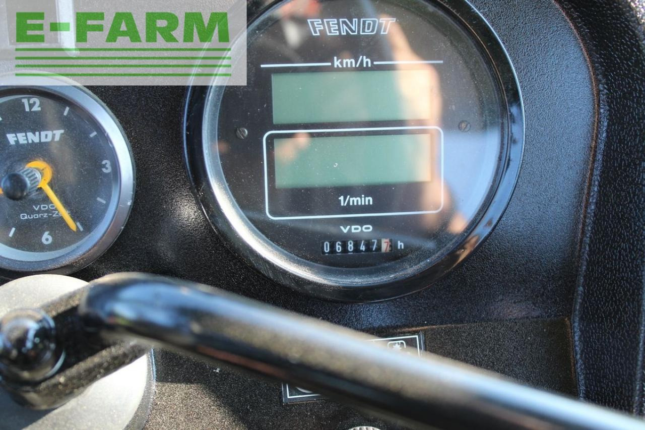 Fendt farmer 311 lsa 40 km/h - טרקטור חקלאי: תמונה 3 Fendt farmer 311 lsa 40 km/h - טרקטור חקלאי: תמונה 3