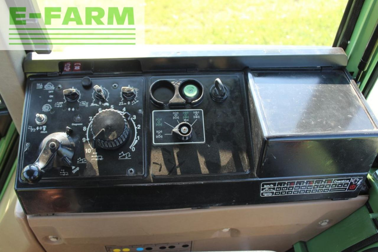 Fendt farmer 311 lsa 40 km/h - טרקטור חקלאי: תמונה 5 Fendt farmer 311 lsa 40 km/h - טרקטור חקלאי: תמונה 5