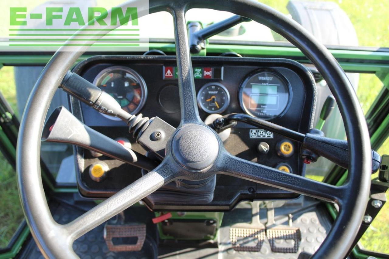 Fendt farmer 311 lsa 40 km/h - טרקטור חקלאי: תמונה 2 Fendt farmer 311 lsa 40 km/h - טרקטור חקלאי: תמונה 2