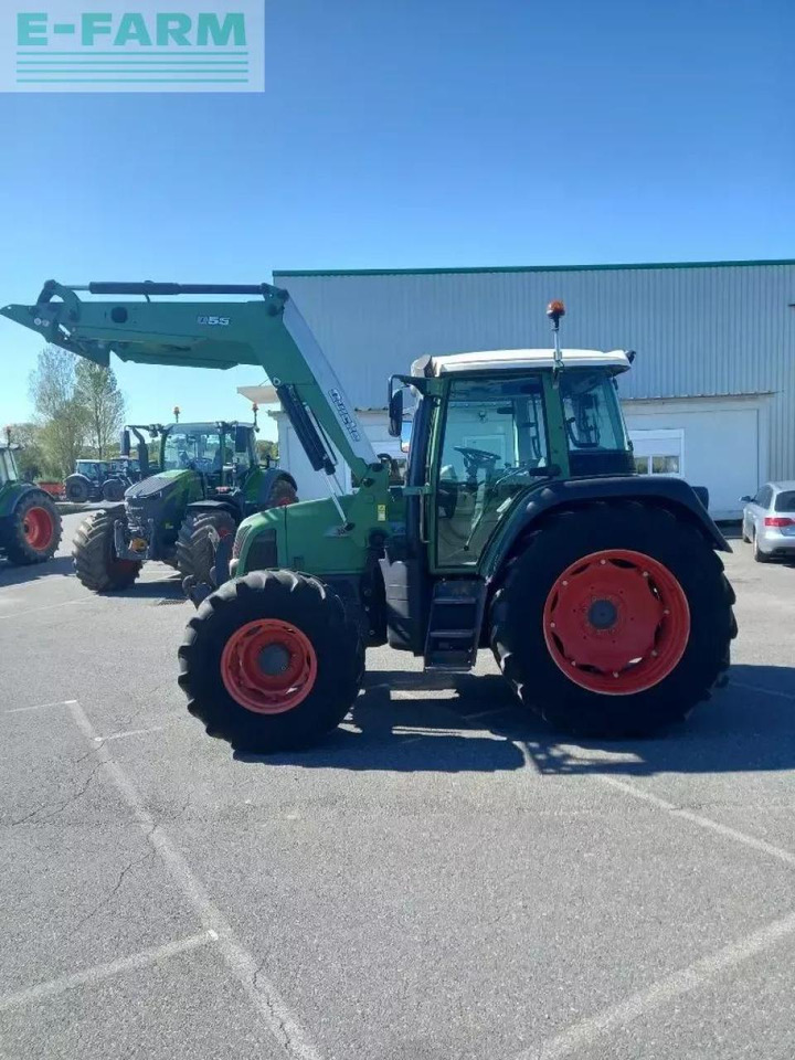 Fendt farmer 412 vario - טרקטור חקלאי: תמונה 5 Fendt farmer 412 vario - טרקטור חקלאי: תמונה 5