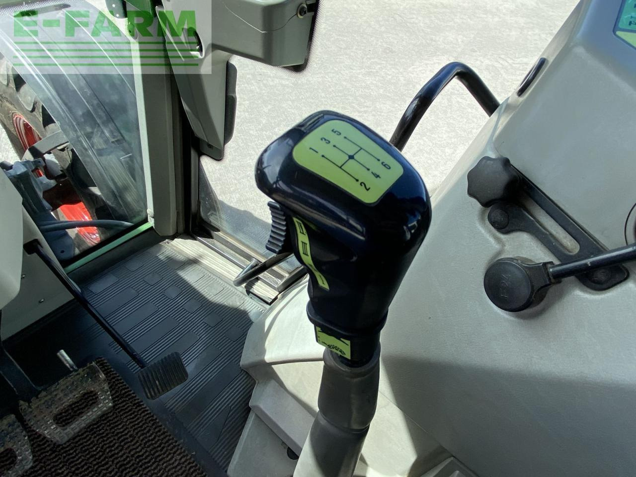 טרקטור חקלאי Fendt favorit 509 c: תמונה 19