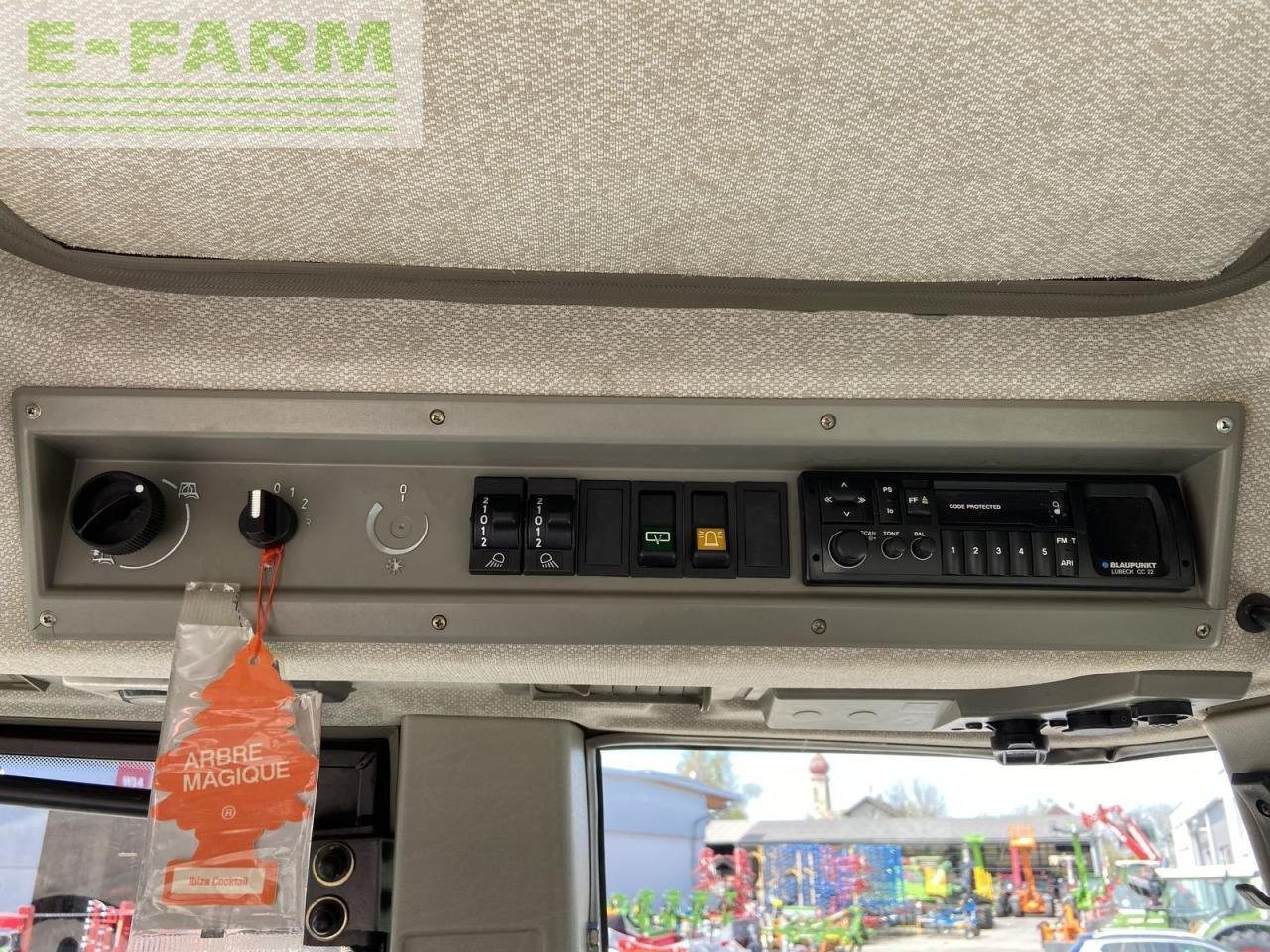טרקטור חקלאי Fendt favorit 509 c: תמונה 16