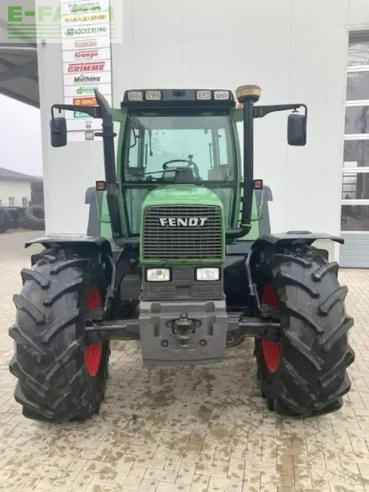 Fendt favorit 511c - טרקטור חקלאי: תמונה 3 Fendt favorit 511c - טרקטור חקלאי: תמונה 3