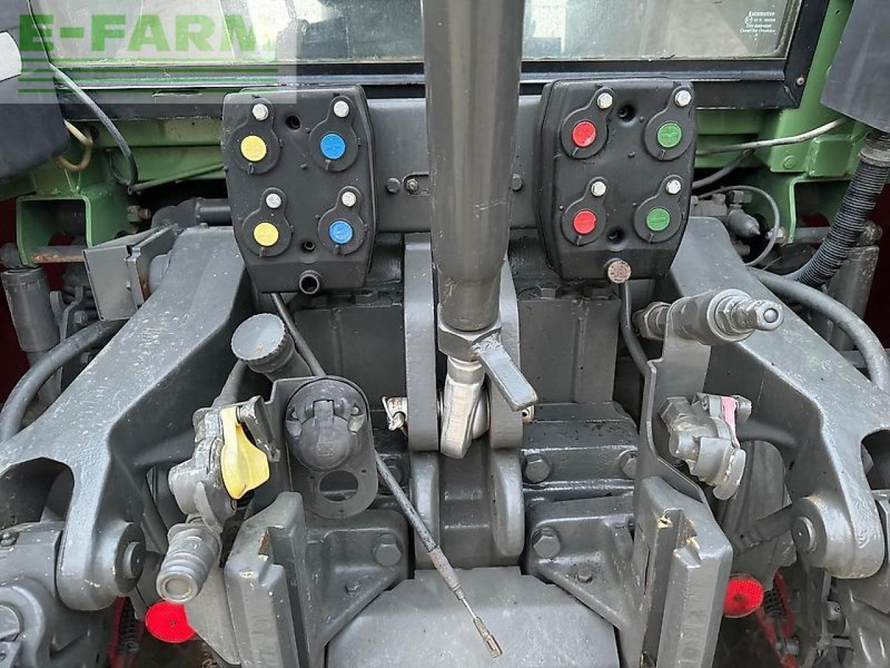 Fendt favorit 924 vario - טרקטור חקלאי: תמונה 4 Fendt favorit 924 vario - טרקטור חקלאי: תמונה 4