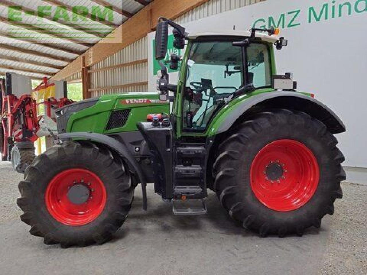 Fendt fendt 720 gen7 profi+ set 2 - טרקטור חקלאי: תמונה 3 Fendt fendt 720 gen7 profi+ set 2 - טרקטור חקלאי: תמונה 3