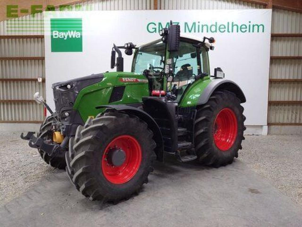 Fendt fendt 720 gen7 profi+ set 2 - טרקטור חקלאי: תמונה 1 Fendt fendt 720 gen7 profi+ set 2 - טרקטור חקלאי: תמונה 1