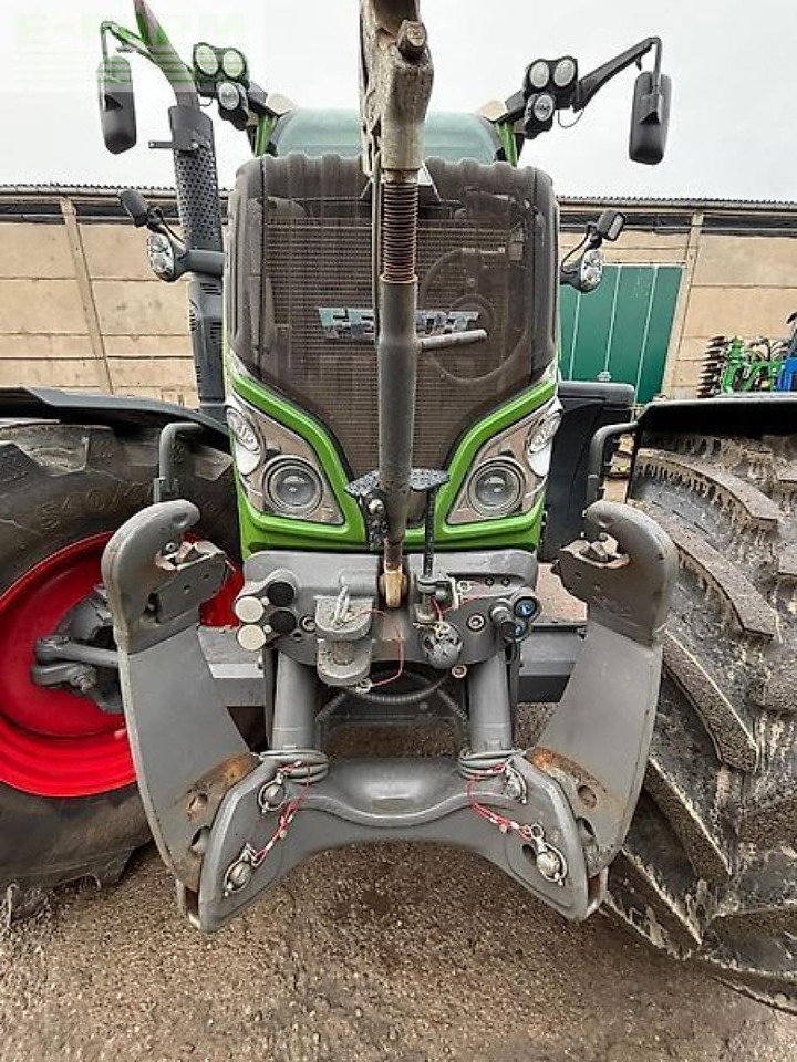 Fendt fendt 724 vario - טרקטור חקלאי: תמונה 5 Fendt fendt 724 vario - טרקטור חקלאי: תמונה 5