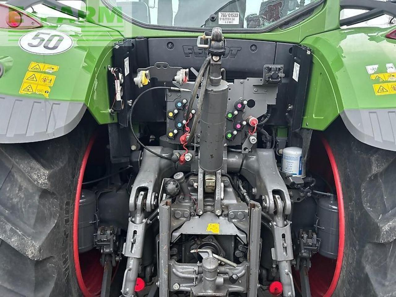 Fendt fendt 724vario / rtk lenksystem/ - טרקטור חקלאי: תמונה 5 Fendt fendt 724vario / rtk lenksystem/ - טרקטור חקלאי: תמונה 5