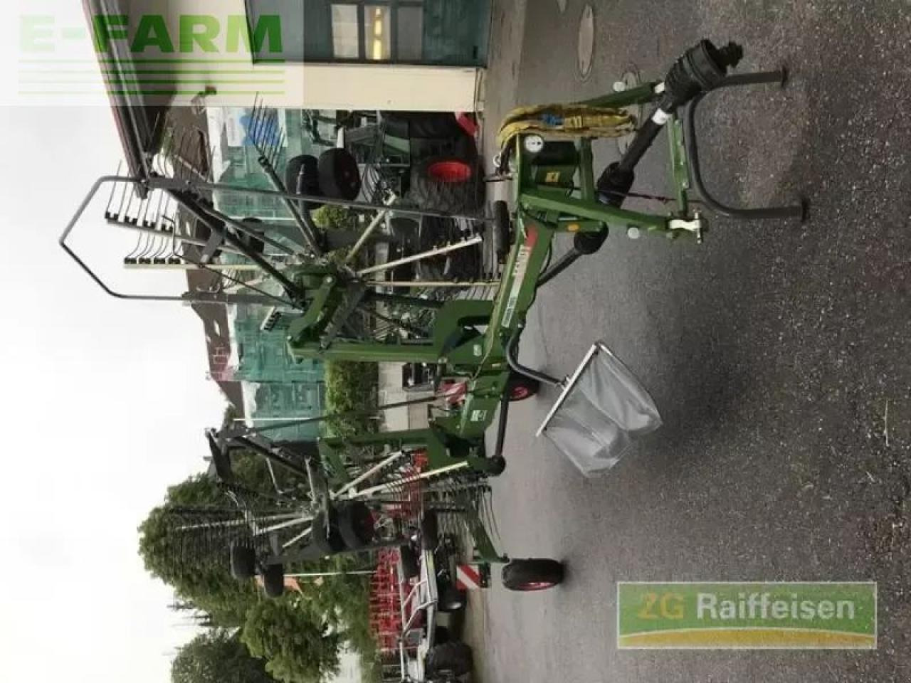 Fendt former 1603 gebr. kreise - גורף/ מגרפה: תמונה 4 Fendt former 1603 gebr. kreise - גורף/ מגרפה: תמונה 4