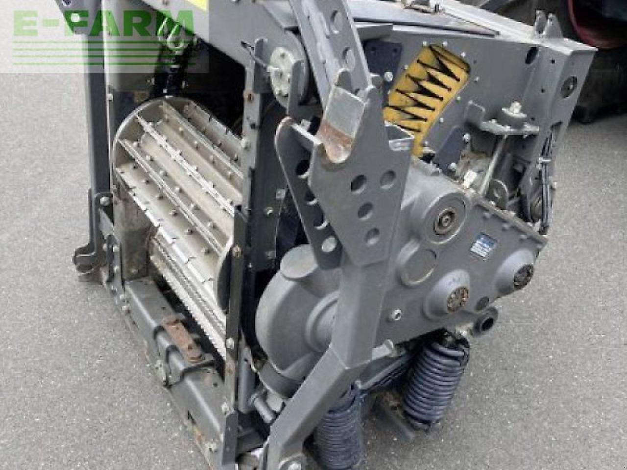 מקצרת מספוא Fendt katana 65 s4: תמונה 8
