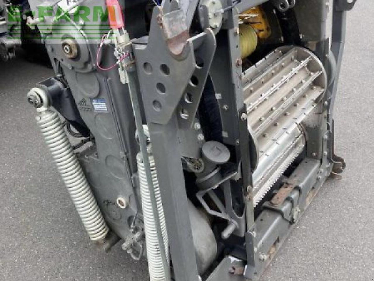 מקצרת מספוא Fendt katana 65 s4: תמונה 9