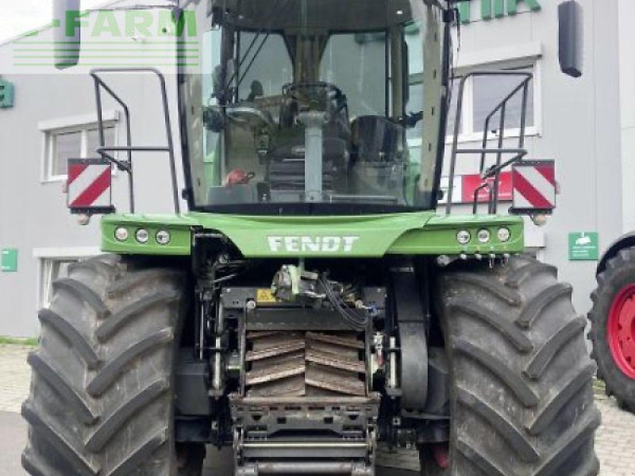 Fendt katana 65 s4 - מקצרת מספוא: תמונה 3 Fendt katana 65 s4 - מקצרת מספוא: תמונה 3